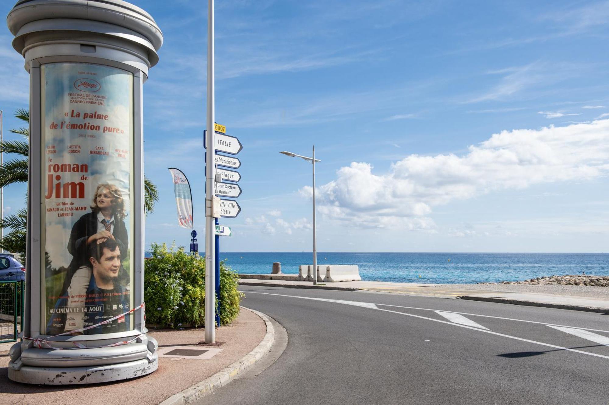 "Aux Rivages Du Parc" Plein Centre, Calme, Plage Menton Dış mekan fotoğraf